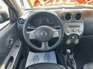 NISSAN Micra usata, con Lettore CD