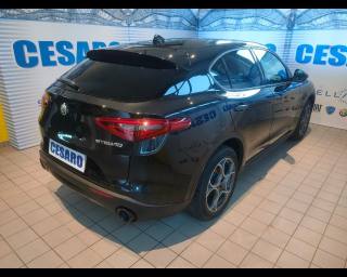 ALFA ROMEO Stelvio usata, con USB