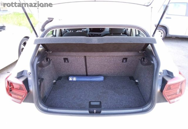 VOLKSWAGEN Polo usata, con Immobilizzatore elettronico