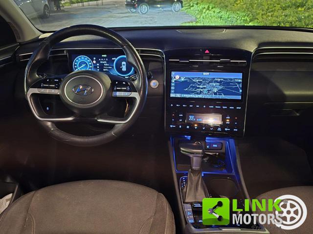 HYUNDAI Tucson usata, con Specchietti laterali elettrici