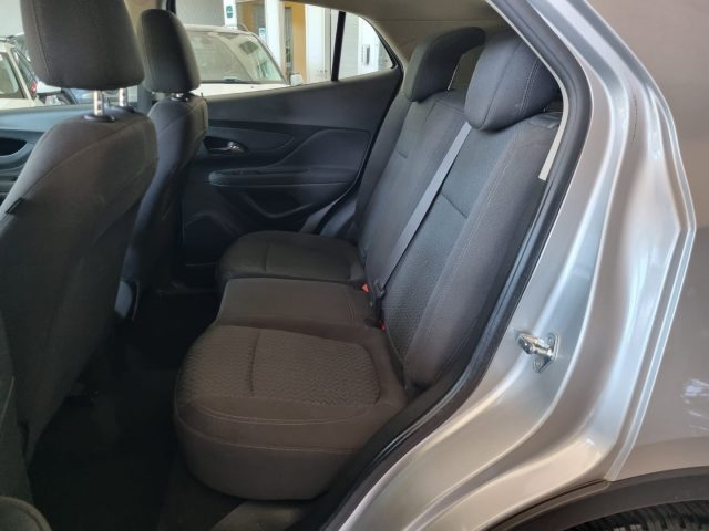 OPEL Mokka X usata, con Autoradio