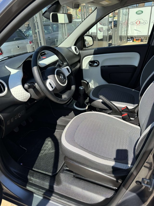 RENAULT Twingo usata, con ESP