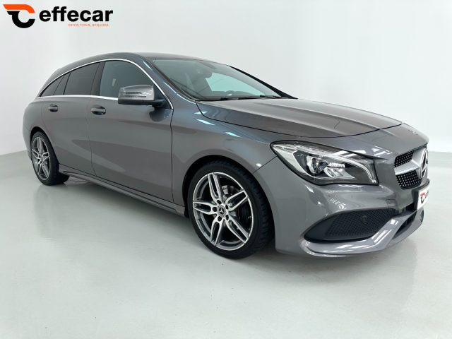 MERCEDES-BENZ CLA 200 usata, con Airbag laterali