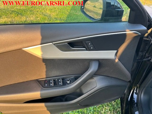 AUDI A4 usata, con Fendinebbia