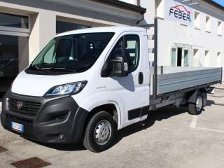 FIAT Ducato 35 2.3 MJT 140CV LH1 Cabinato PREZZO IMPONIBILE