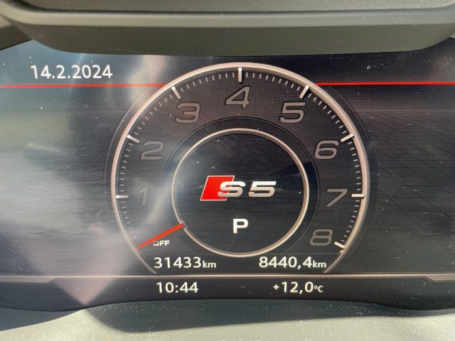 AUDI S5 usata, con Fari Xenon