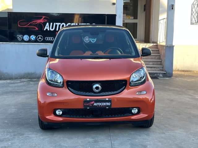 SMART ForTwo usata, con Airbag