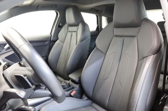 AUDI A3 usata, con Boardcomputer
