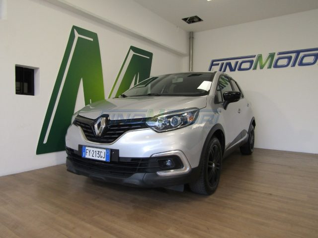 RENAULT Captur usata, con ABS