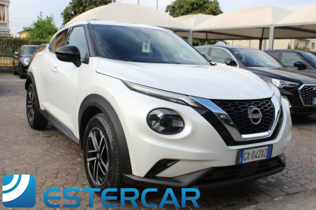 NISSAN Juke usata, con Chiusura centralizzata