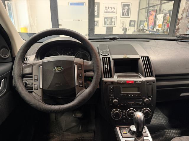 LAND ROVER Freelander usata, con Autoradio