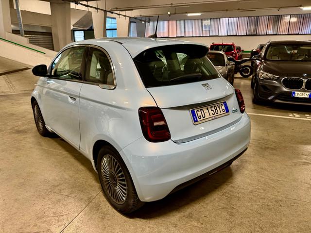 FIAT 500e usata, con Autoradio