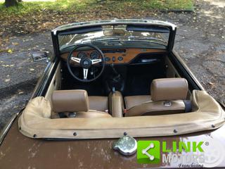 TRIUMPH Spitfire usata, con Cerchioni in acciaio