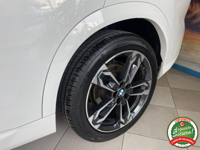 BMW X2 usata, con Autoradio digitale
