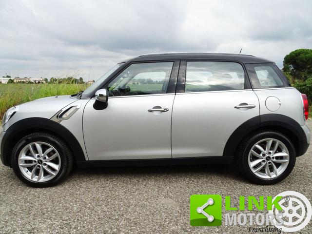 MINI Countryman usata, con Airbag laterali
