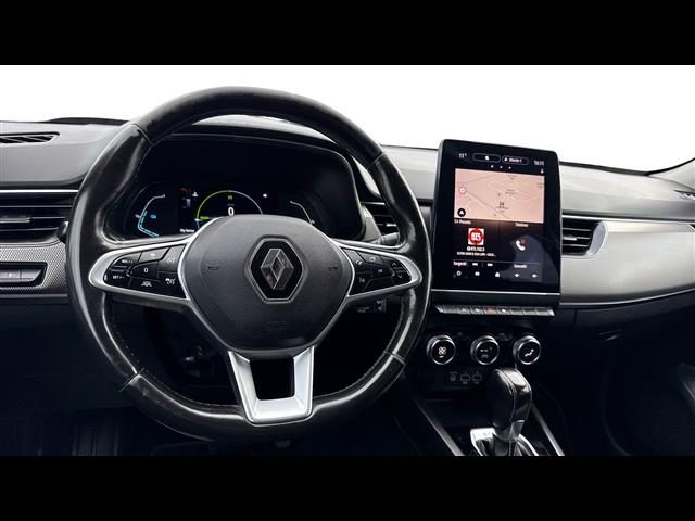 RENAULT Arkana usata, con Fari LED