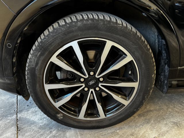 FORD Kuga usata, con Sistema di navigazione