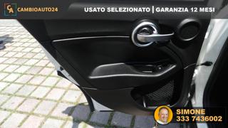 FIAT 500X usata 87