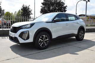 PEUGEOT 2008 usata, con Airbag laterali