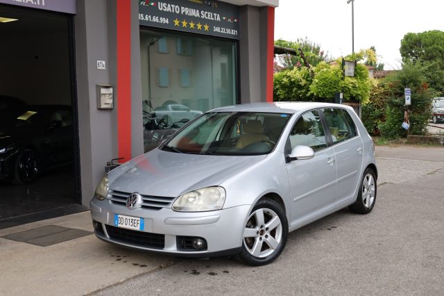 VOLKSWAGEN Golf usata, con ABS