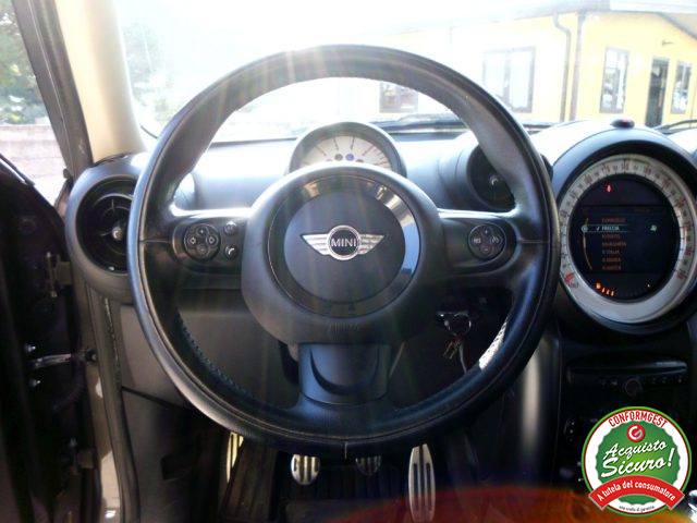 MINI Countryman usata, con Cruise Control