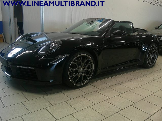 PORSCHE 992 usata, con MP3