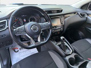 NISSAN Qashqai usata, con Boardcomputer