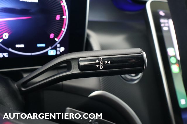 MERCEDES-BENZ GLC 220 usata, con Touch screen
