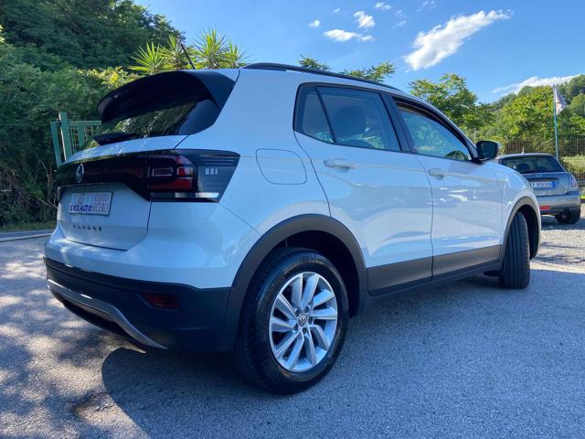 VOLKSWAGEN T-Cross usata, con Servosterzo