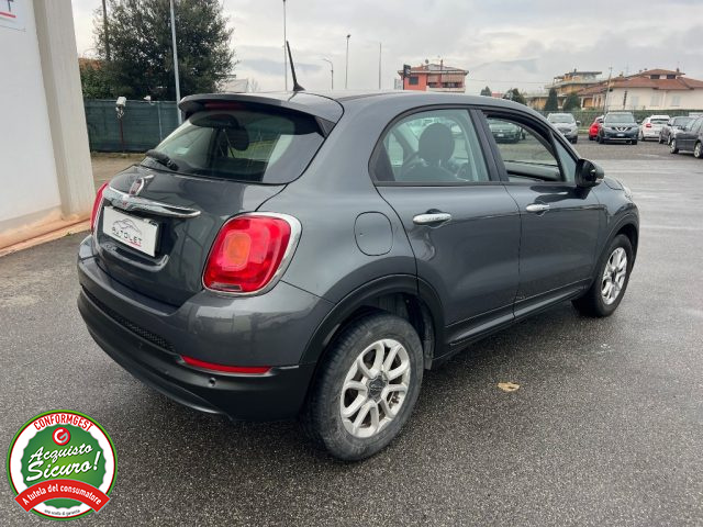 FIAT 500X usata, con Cronologia tagliandi
