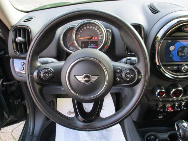 MINI Countryman usata, con Filtro antiparticolato