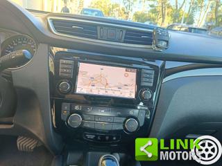 NISSAN Qashqai usata, con Bracciolo
