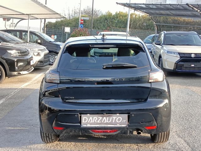 PEUGEOT 208 usata, con Vetri oscurati