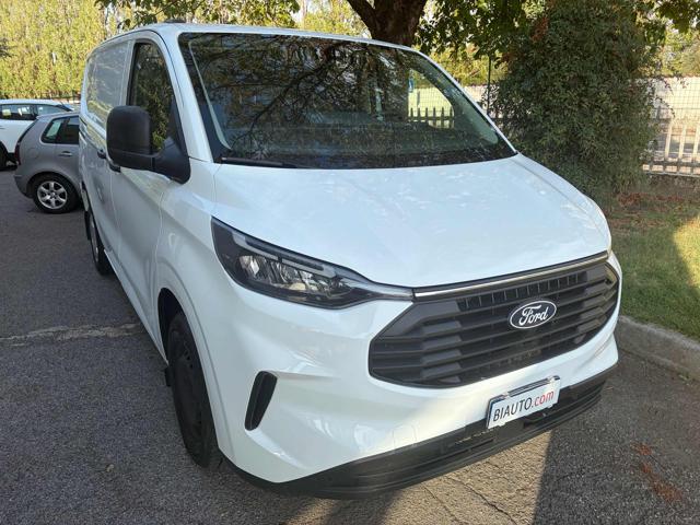 FORD Transit Custom usata, con Cerchi in lega
