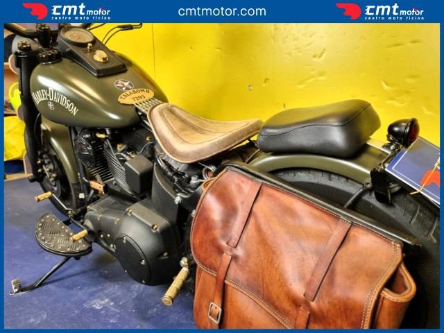 HARLEY-DAVIDSON 1450 Fat Boy usata 13