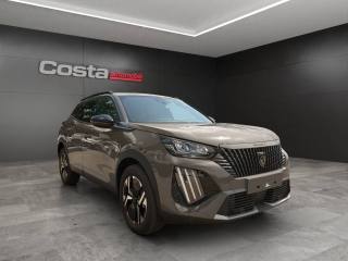 PEUGEOT 2008 usata, con Immobilizzatore elettronico