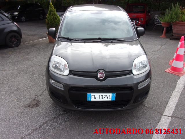 FIAT Panda usata, con Autoradio