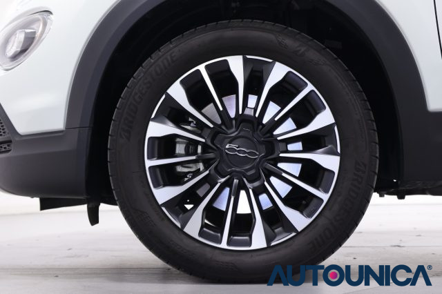 FIAT 500X usata, con Chiusura centralizzata