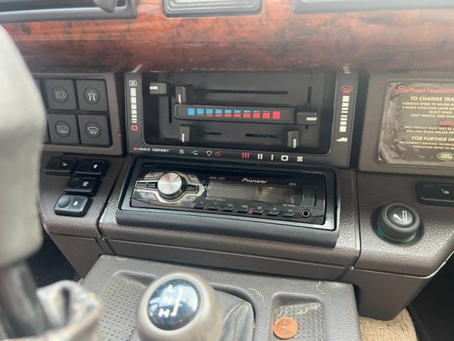 LAND ROVER Range Rover usata, con Sedile posteriore sdoppiato