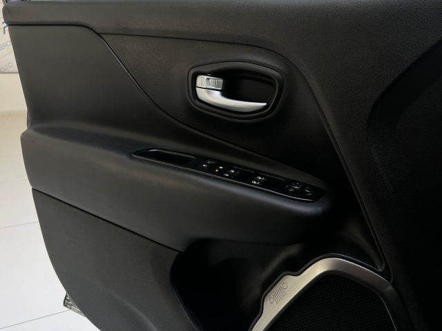 JEEP Renegade usata, con Sound system