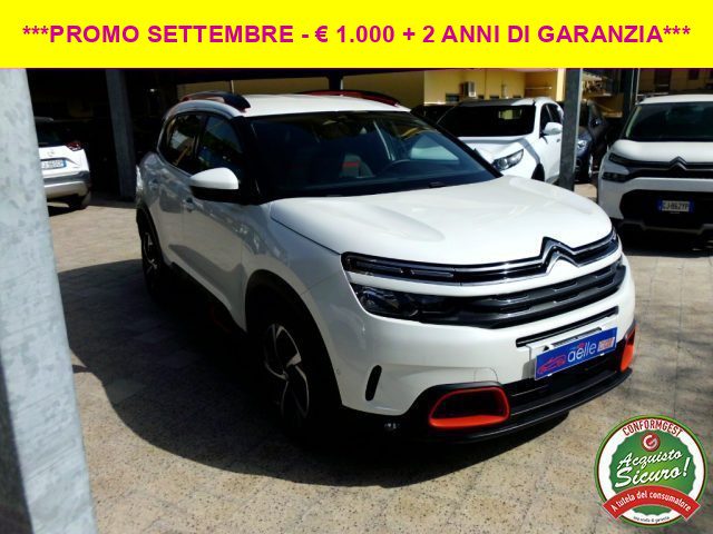 CITROEN C5 Aircross usata, con ABS