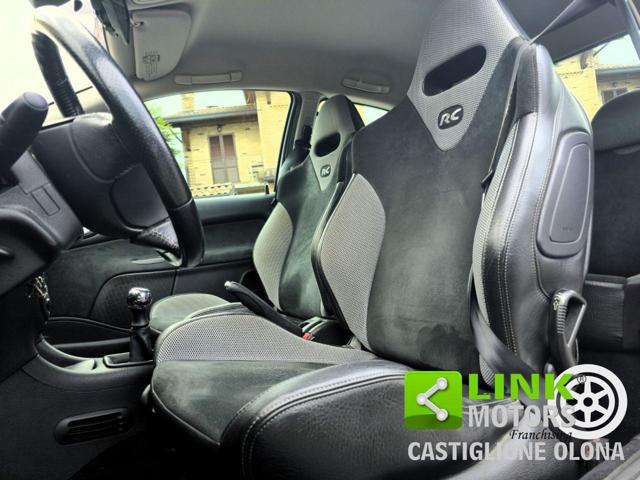 PEUGEOT 206 usata, con Chiusura centralizzata