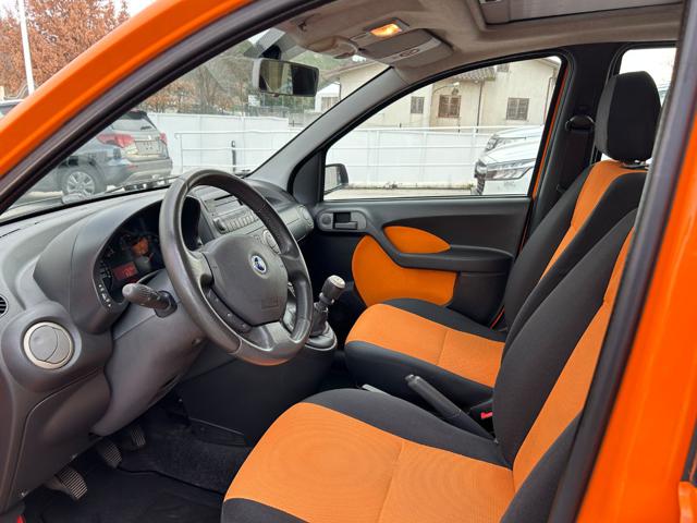 FIAT Panda usata, con Servosterzo