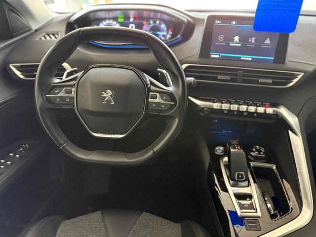 PEUGEOT 3008 usata, con Fendinebbia