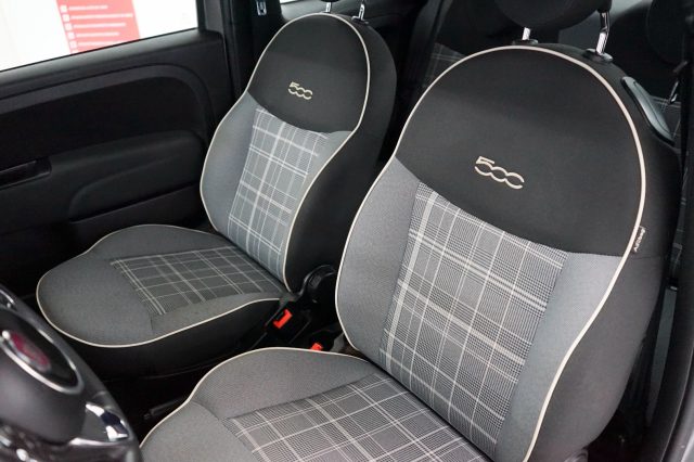 FIAT 500 usata, con Monitoraggio pressione pneumatici