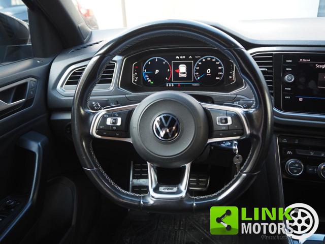 VOLKSWAGEN T-Roc usata 30