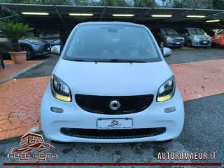 SMART ForTwo usata, con Cerchi in lega