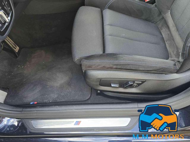 BMW 520 usata, con Filtro antiparticolato