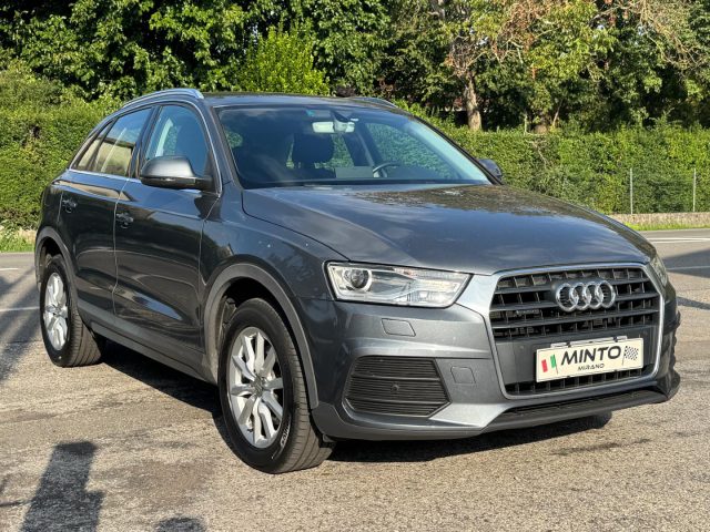 AUDI Q3 usata, con Airbag Passeggero