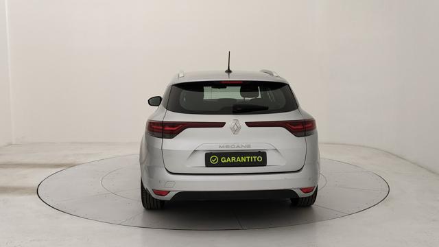 RENAULT Megane usata, con Airbag Passeggero